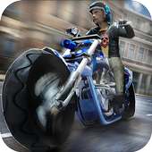 MotorBike Racing Simulator '16 logo