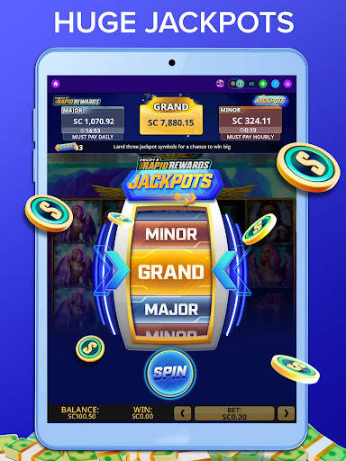 High 5 Casino: Real Slot Games screenshot 14