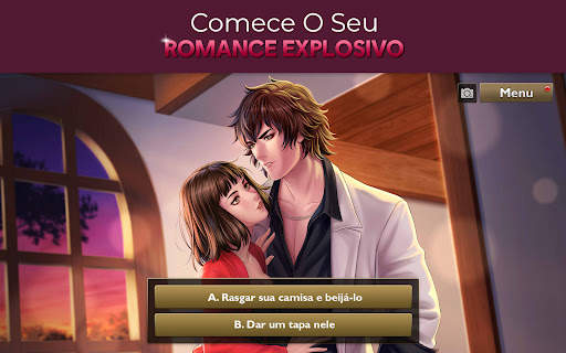 Is It Love? Daryl – boyfriend screenshot 8