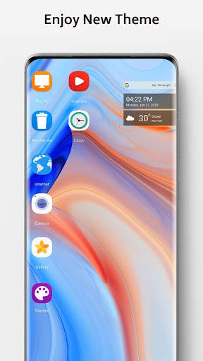 Reno Theme For Launcher screenshot 1