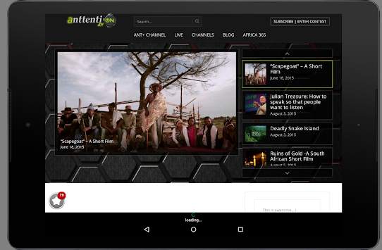 AnttentionTV screenshot 5