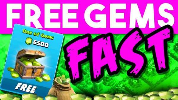Gems For COC screenshot 1