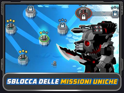 SuperMechs screenshot 11