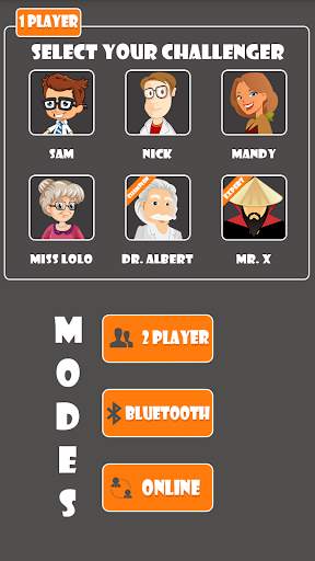 Tic tac toe multiplayer game screenshot 3
