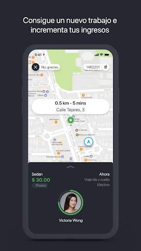 MiDrive screenshot 1