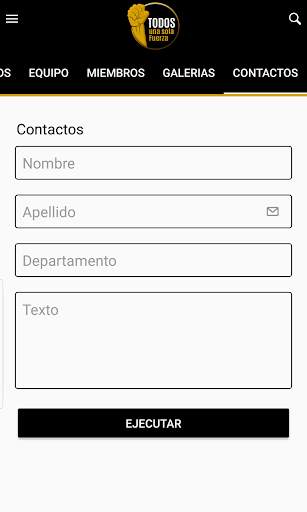 TODOS screenshot 4
