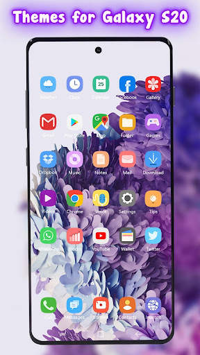 Theme for Galaxy S20 - Launcher for Galaxy S20 screenshot 7