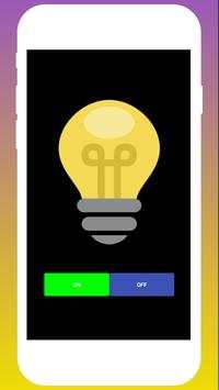 Flashlight XS screenshot 1