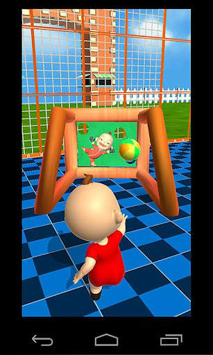 Baby Babsy - Spielplatz Fun 2 screenshot 2