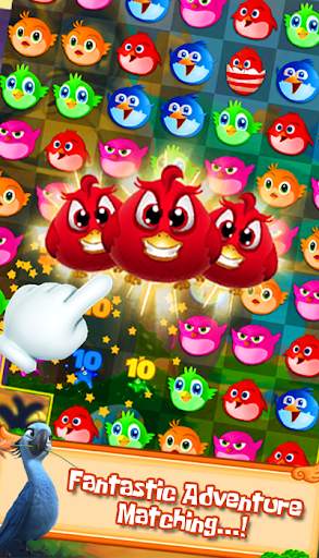 Bird Blast Mania screenshot 2