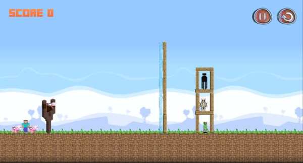 Angry Herobrine स्क्रीनशॉट 8