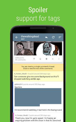 Sync for Reddit (Pro) screenshot 6