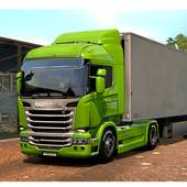 Truck Driving Simulator : Euro Truck 1