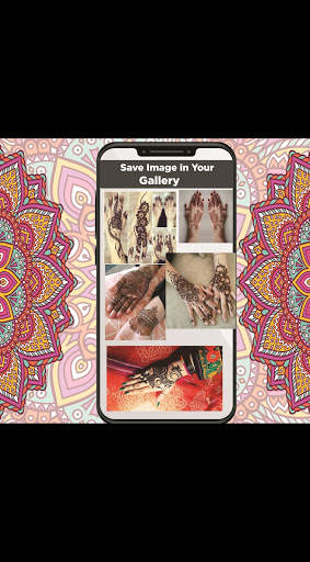 Free Latest Mehndi Design 2021 screenshot 5
