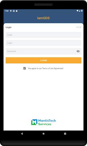 IamGDS - Bus  Travel Agent App screenshot 9