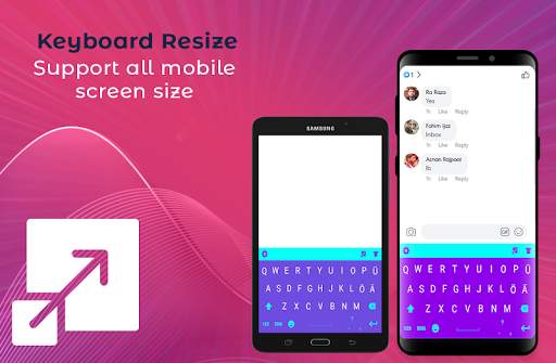 German Keyboard for Android 2019 screenshot 5
