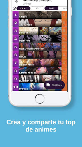 Diario Anime screenshot 4