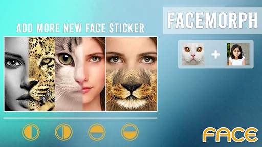 Face Morphing screenshot 2