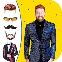 Groom - Men Wedding Photo Editor, Photo Suits