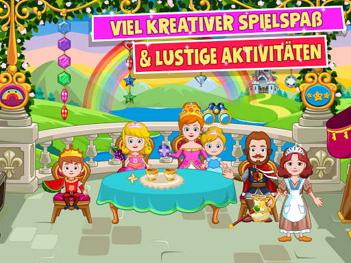 Schloss - Prinzessinnenspiel screenshot 8