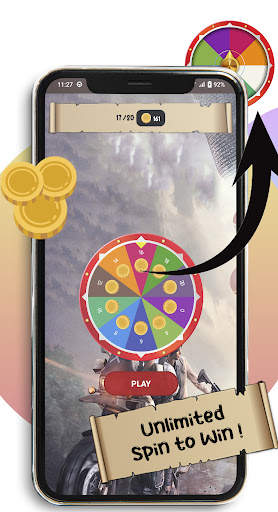 Earn UC & Royal Pass screenshot 5