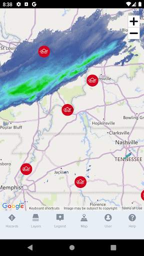 Disaster Alert screenshot 5
