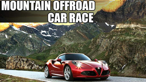 Mountain Offroad Car Race screenshot 1
