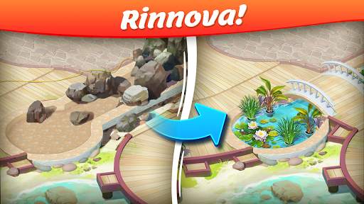 Tropical Forest: Saga dell'Iso screenshot 1
