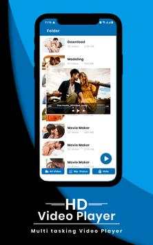 SX Video Player – All Format Video Player screenshot 5