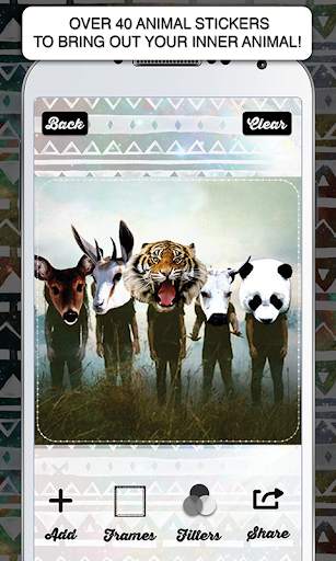 Animal Face screenshot 5