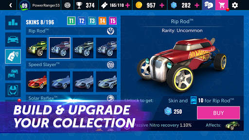 Hot Wheels Infinite Loop स्क्रीनशॉट 2