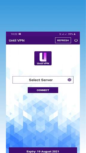 Until VPN screenshot 1