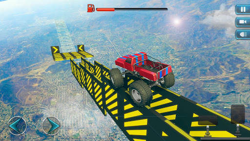 Impossible Ramp Car Driving 3D screenshot 20