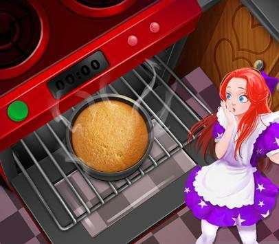 Fairy Tale Food: Magic Bakery! screenshot 7