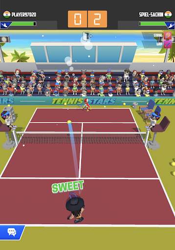 Tennis Stars: Ultimate Clash screenshot 14