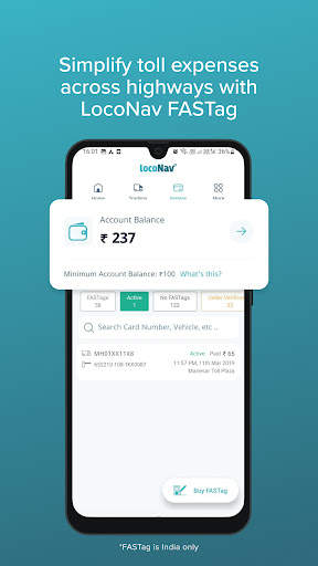 LocoNav GPS & Fleet Management screenshot 8