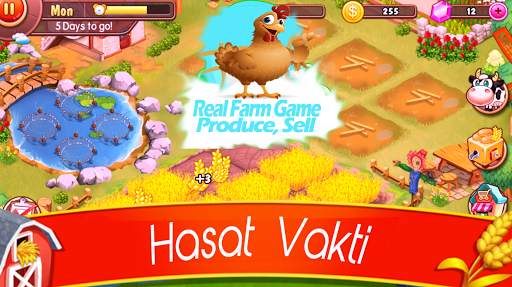 Texas Waggoner Real Farm Game Simulation screenshot 10