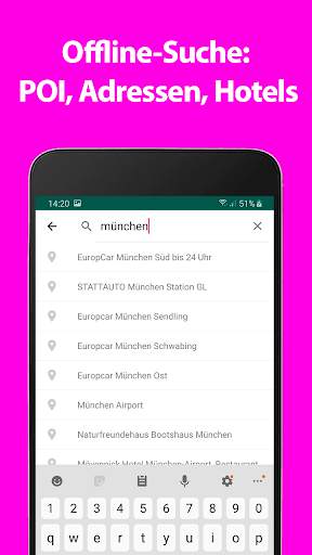 Offline-Karten und Reiseführer screenshot 3