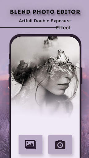 Blend Photo Editor -Artful Double Exposure Effects screenshot 3