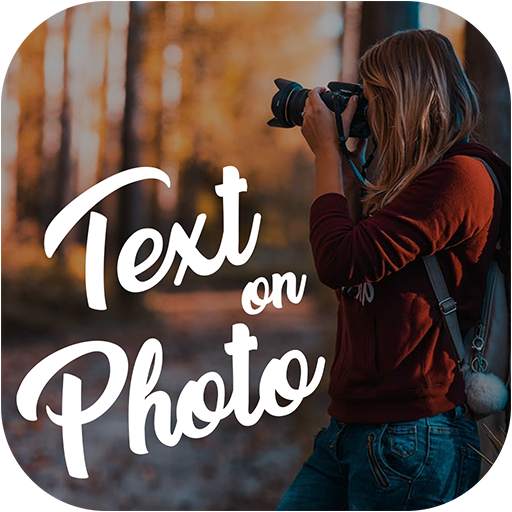 Text on photo - photo editor,  2.text on photo.0