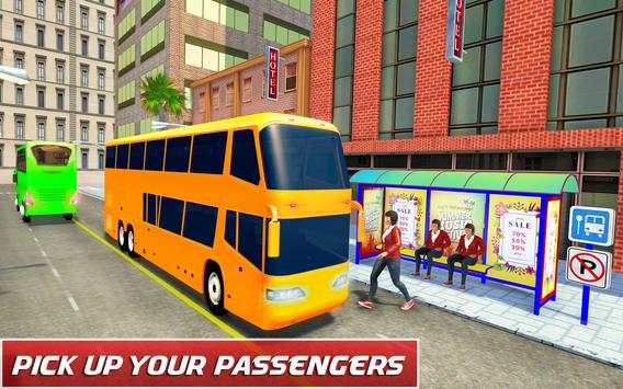 Crazy Coach Bus Simulator 2020 screenshot 4