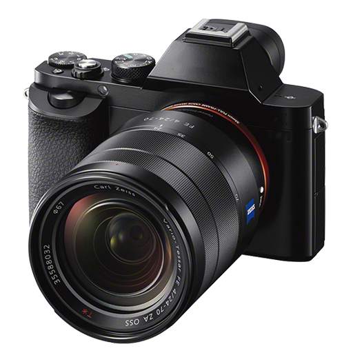 Professional HD Camera 1.0