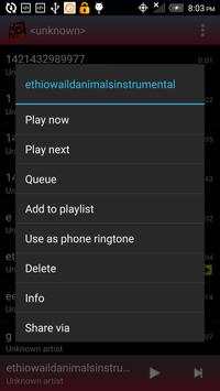 MP3 Player screenshot 3