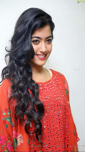 Rashmika Mandanna Wallpapers screenshot 6