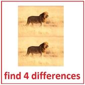 images differences game icon