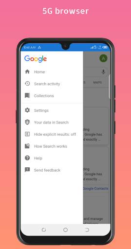 5G browser screenshot 3