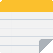 Keep Notepad - Clean Notes for Android icon