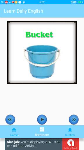 Daily English Words screenshot 4