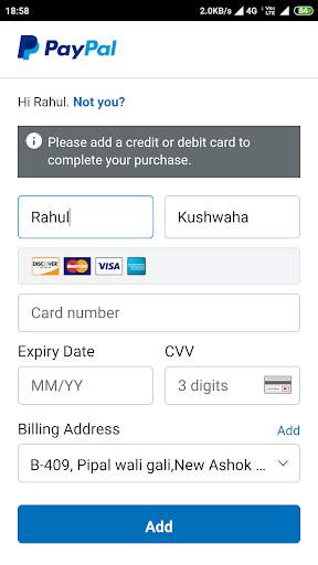 Anthobex Tax App screenshot 7