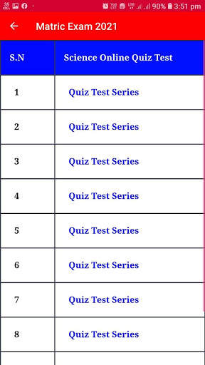 Pai Classes  Matric Exam 2021 screenshot 8